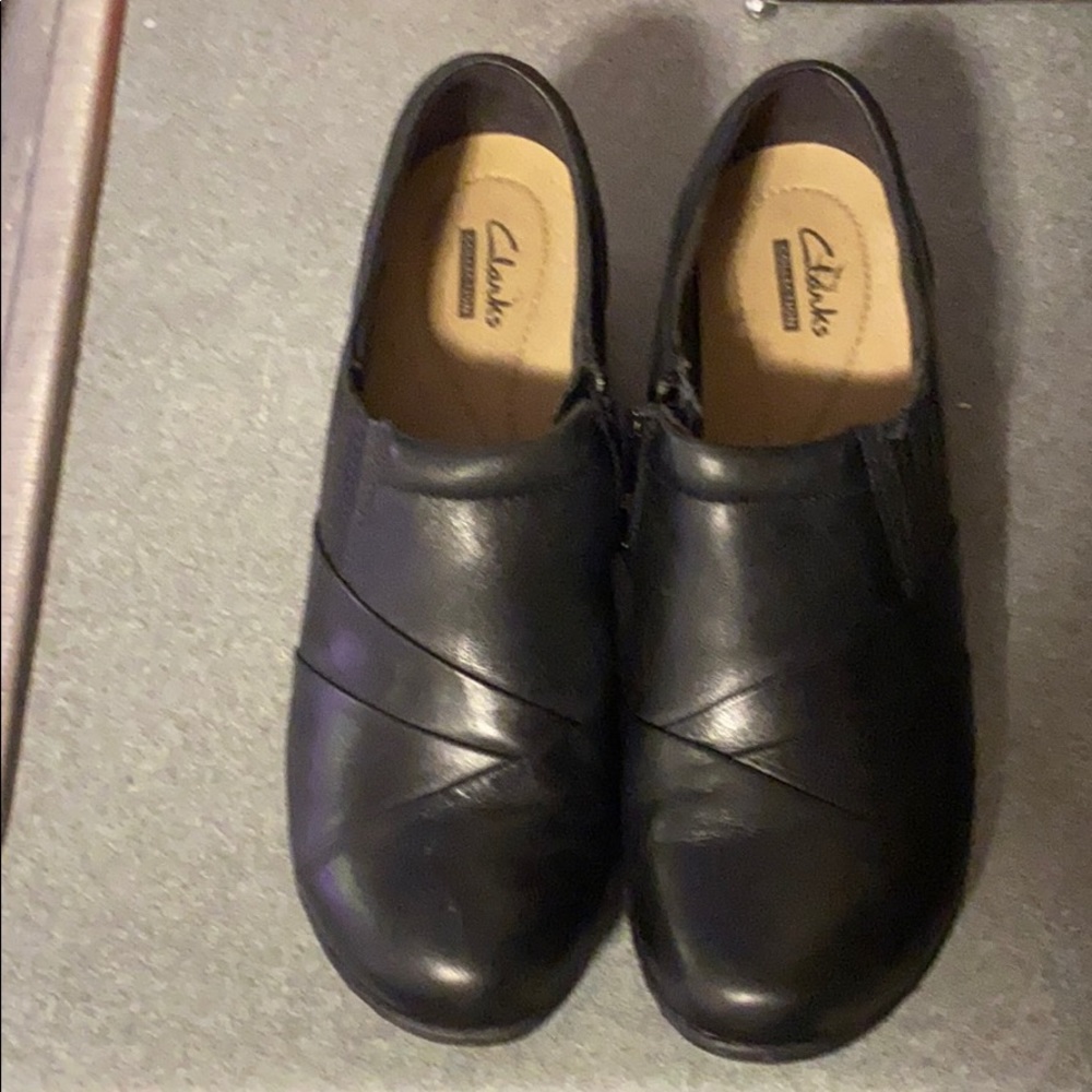 Clarks clogs